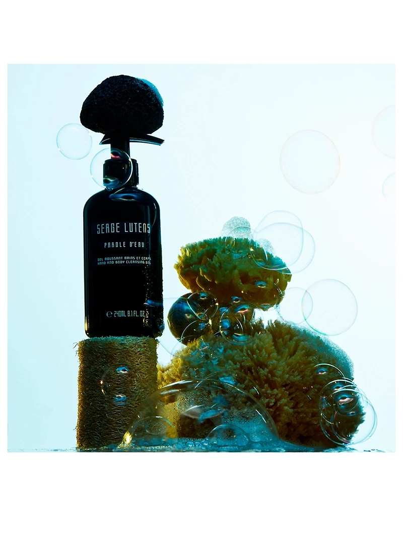 Parole d'eau Cleansing Gel