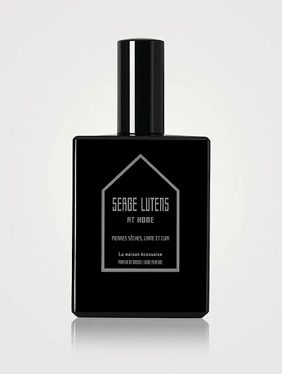 Pierres Sèches, Laine et Cuir Home Spray