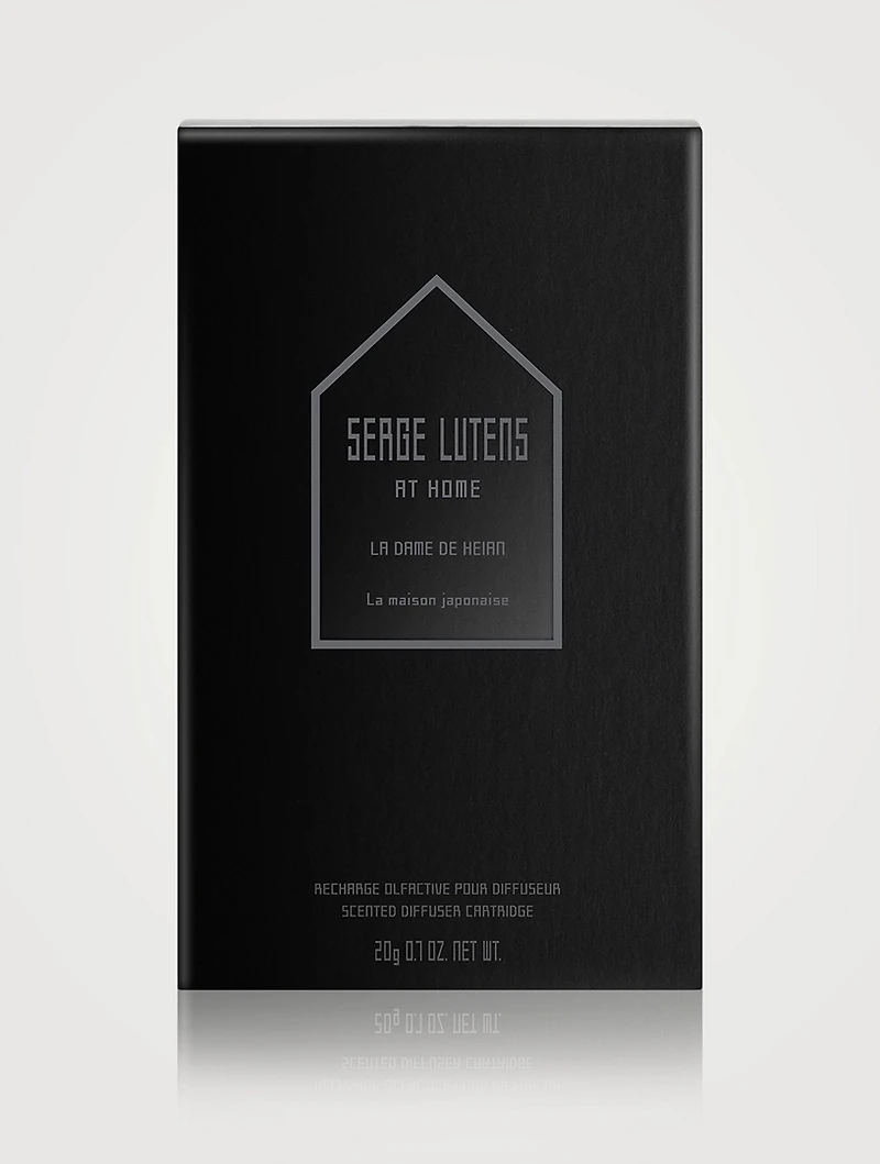 La Dame De Heian, The Japanese House Scented Diffuser Cartridge