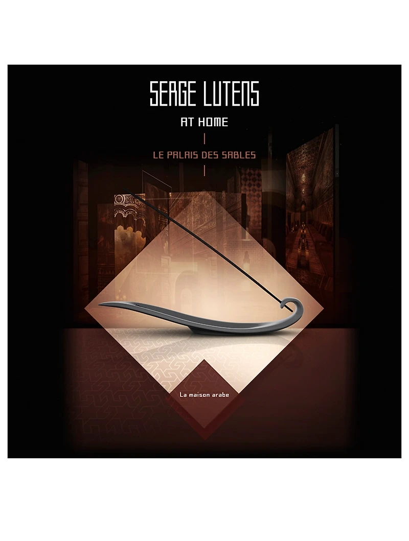 Le Palais Des Sables Incense