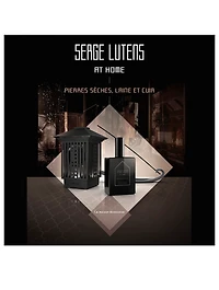 Pierres Sèches, Laine et Cuir Incense