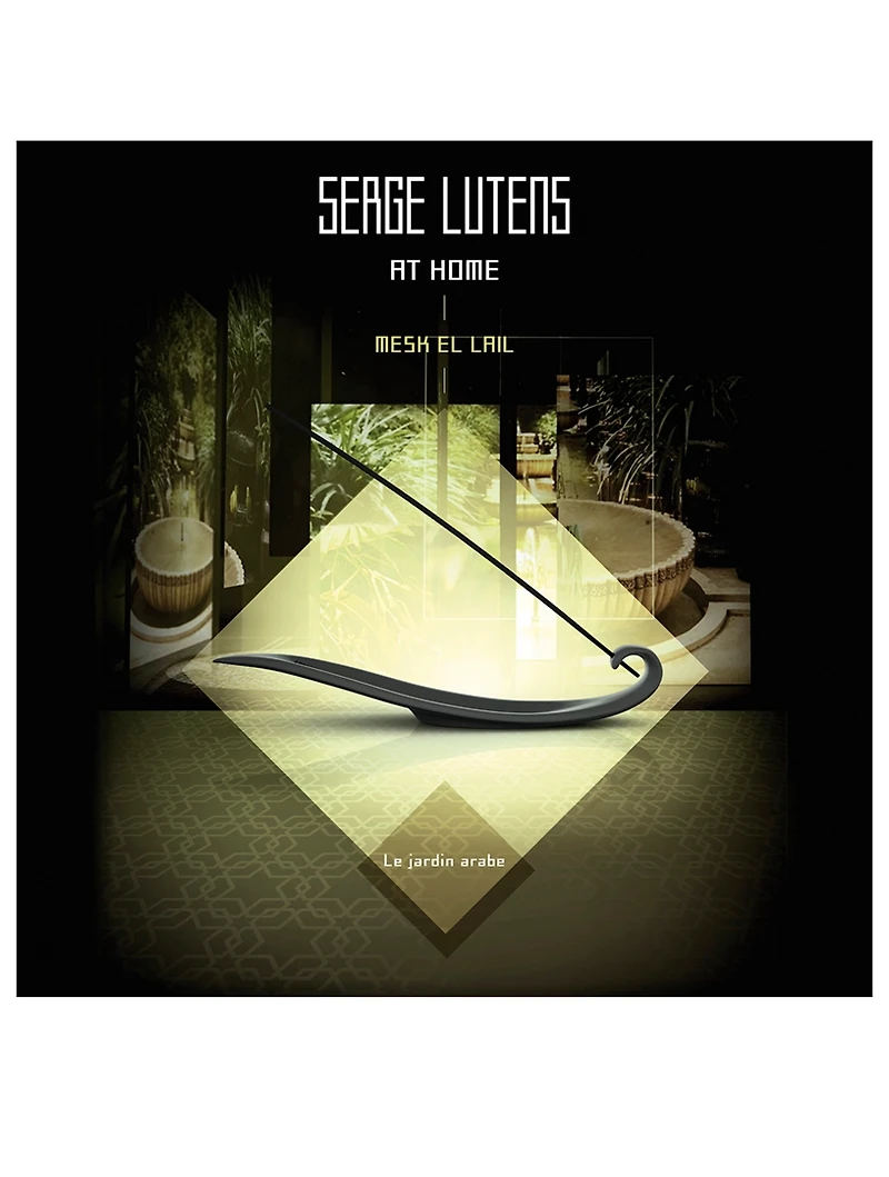 Mesk el-laïl Incense