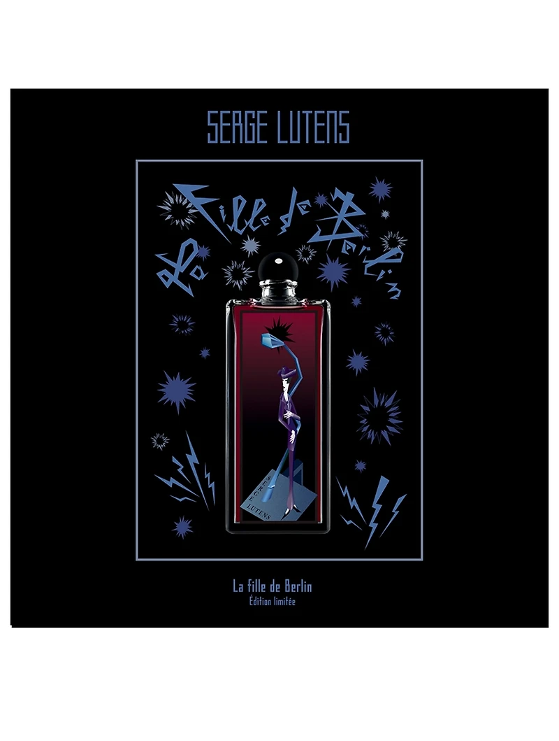 La Fille de Berlin Eau de Parfum - Limited Edition