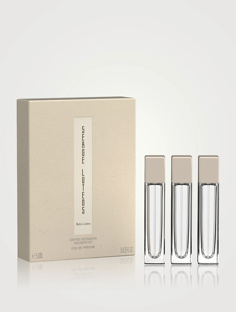 Matin Lutens Discovery Set