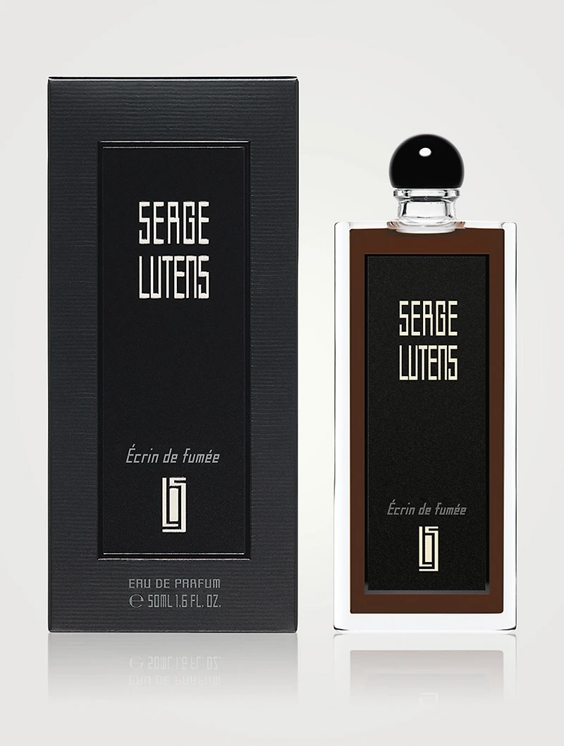 Écrin de Fumée Eau Parfum