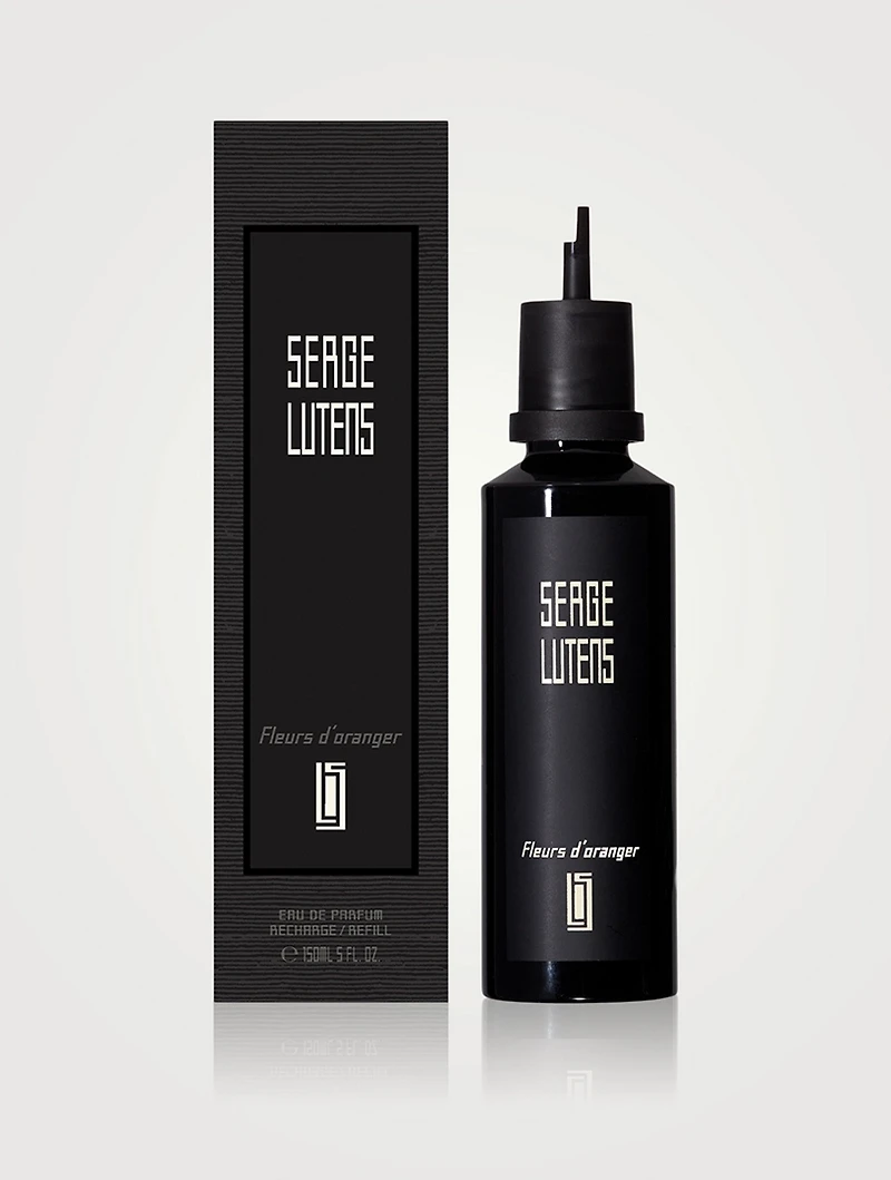 Fleurs d'oranger Eau de Parfum Refill