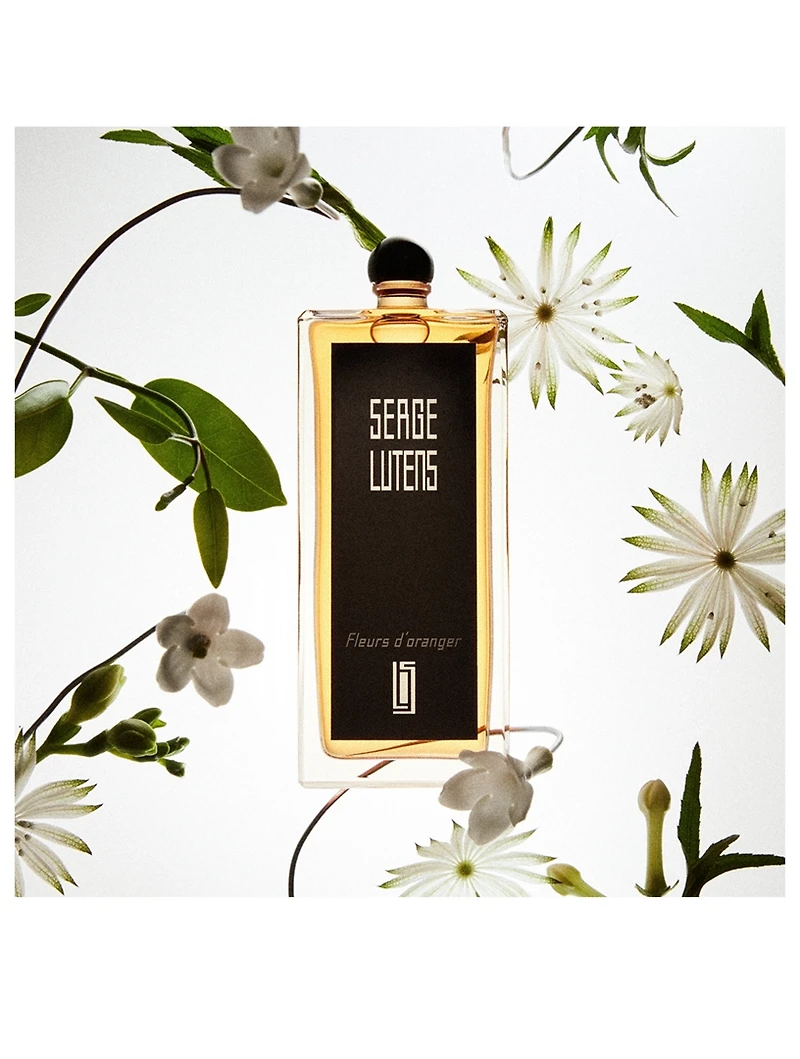 Fleurs d'oranger Eau de Parfum Refill