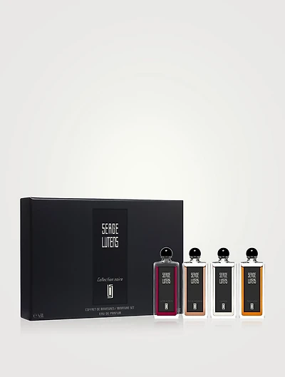 Collection Noire Miniatures Set