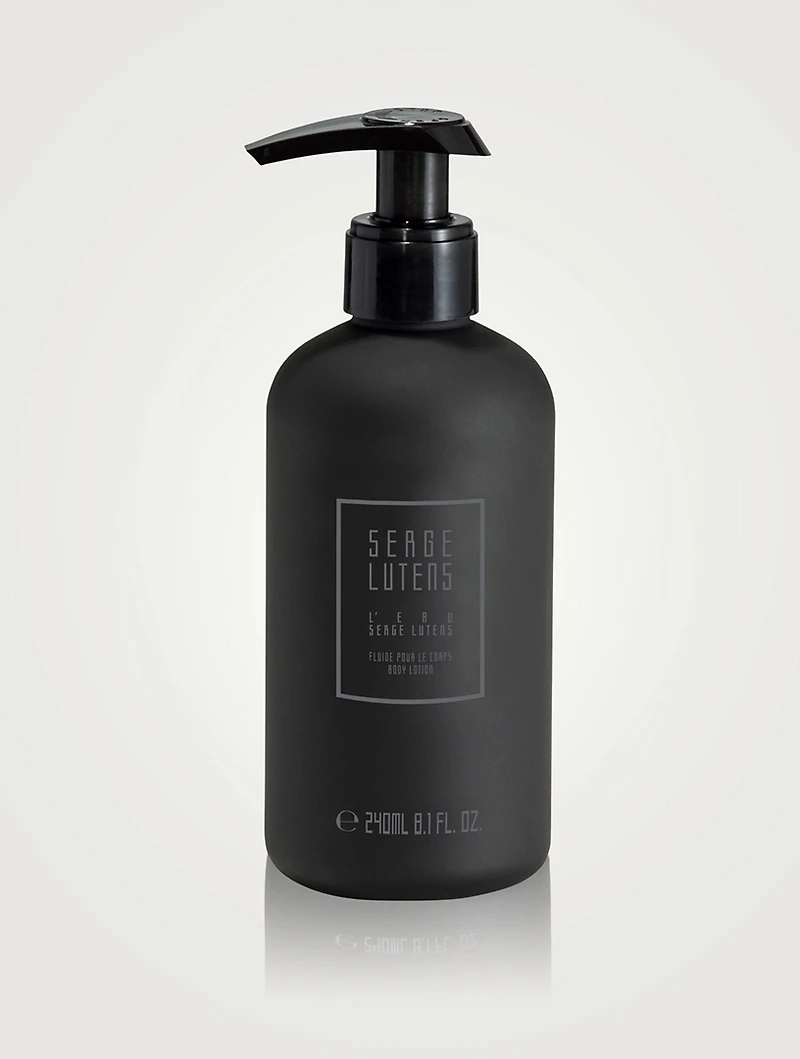 L'eau Serge Lutens Body Lotion