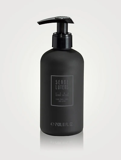 L'eau Serge Lutens Body Lotion