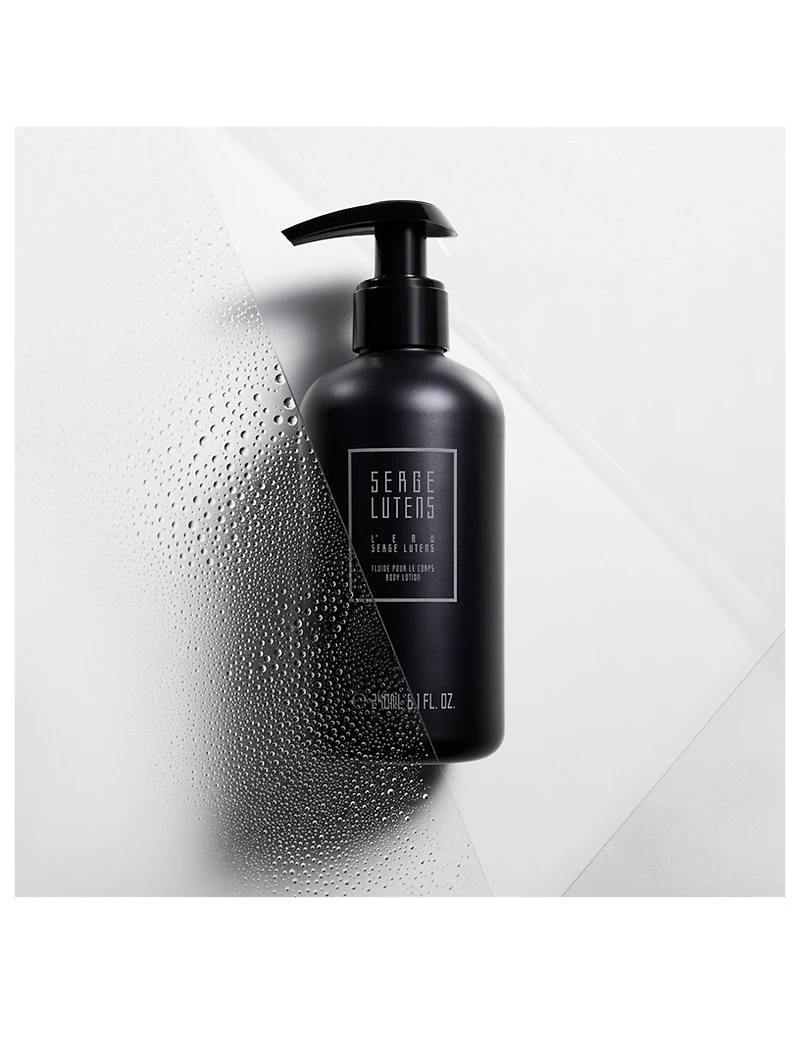 L'eau Serge Lutens Body Lotion