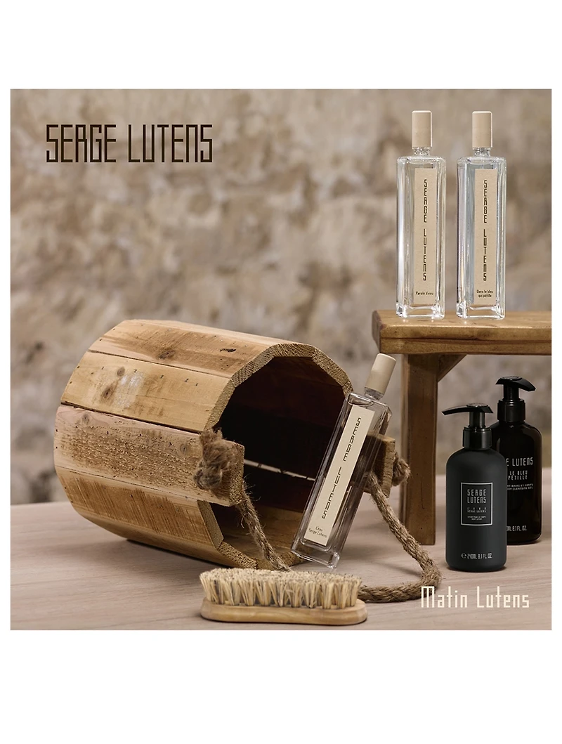 L'eau Serge Lutens Body Lotion