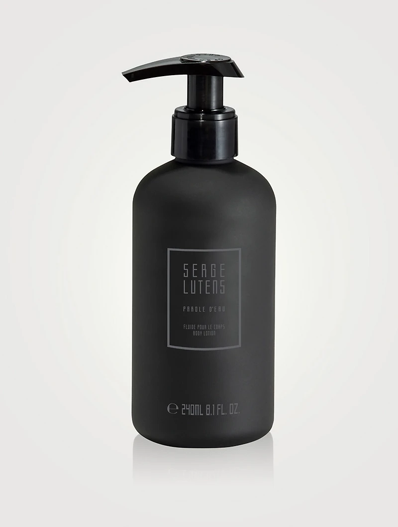 Parole D'eau Body Lotion