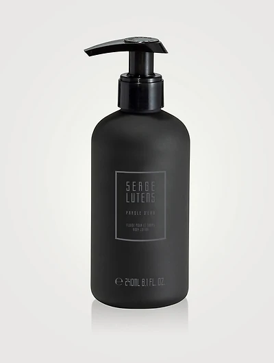 Parole D'eau Body Lotion