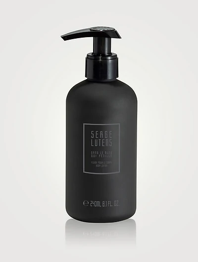 Dans Le Bleu Qui Pétille Body Lotion