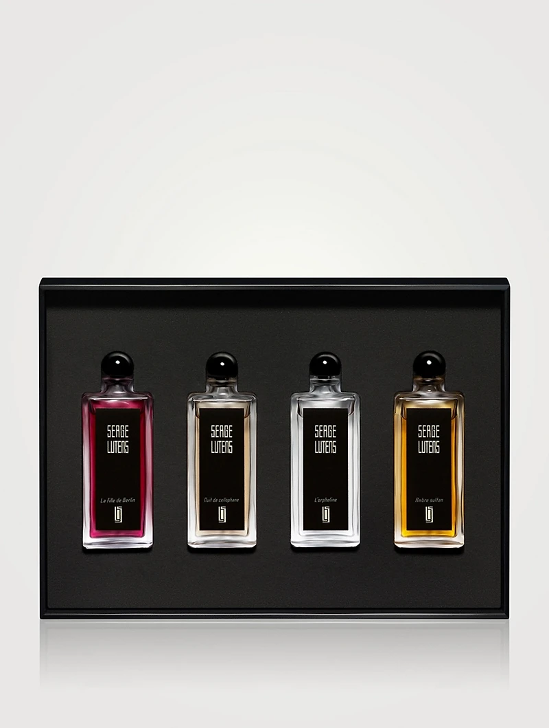 Collection Noire Miniatures Set