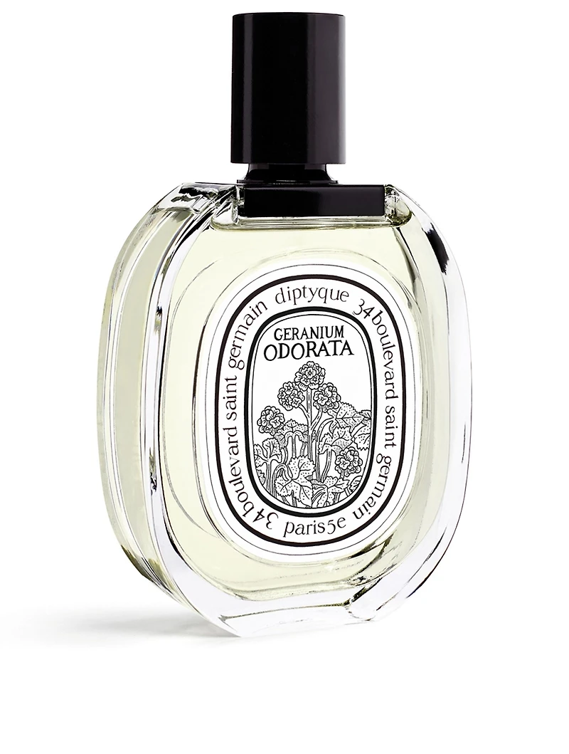 Geranium Odorata Eau de Toilette