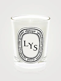 Lys (Lily) Scented Candle