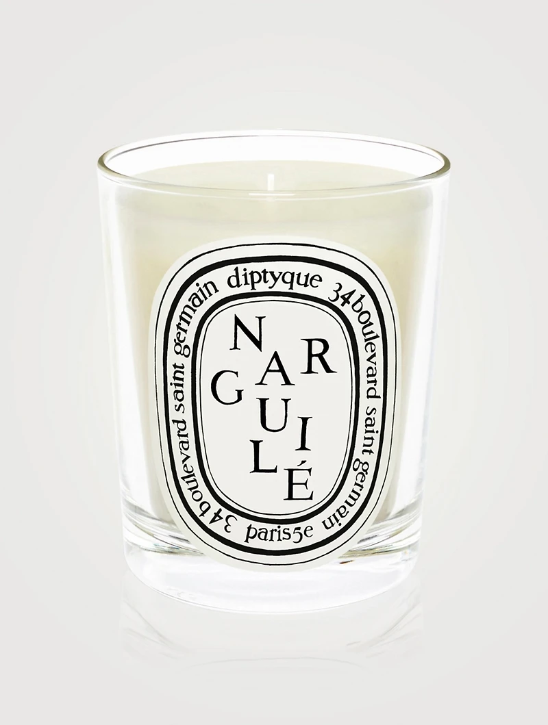 Narguile Scented Candle