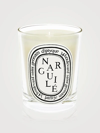 Narguile Scented Candle