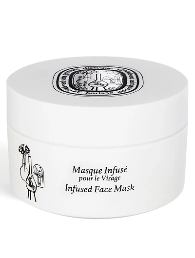Infused Face Mask