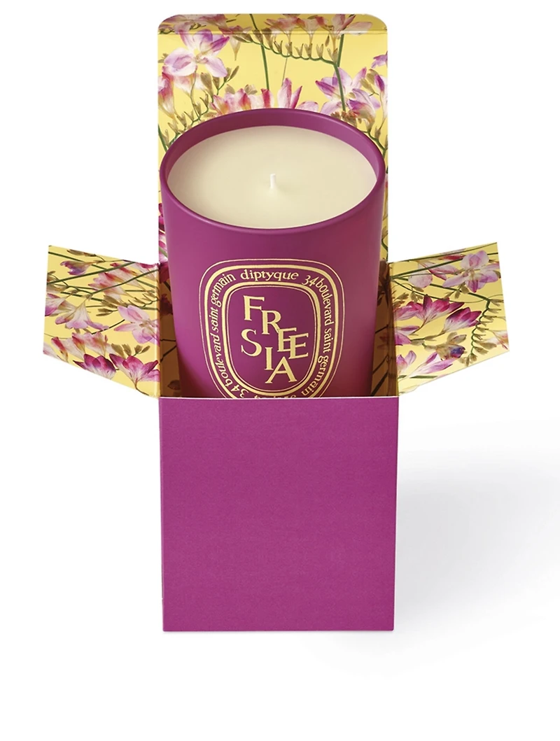 Freesia Candle  - Limited Edition
