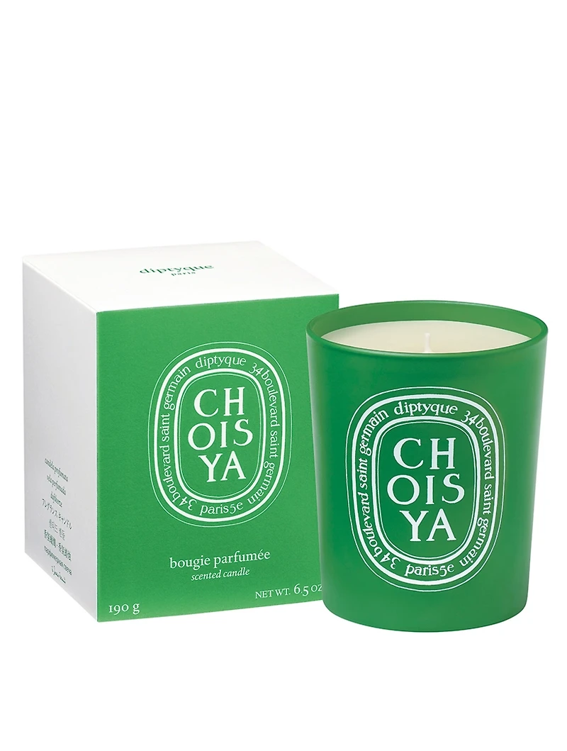 Choisya Candle - Limited Edition