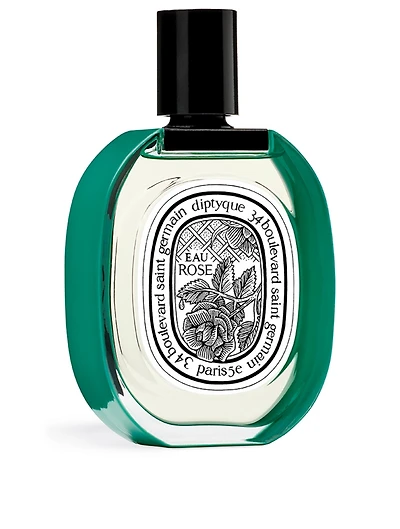 Eau Rose Eau de Toilette - Limited Edition