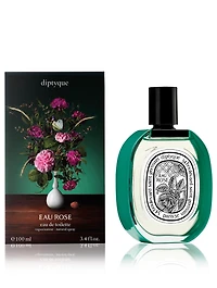 Eau Rose Eau de Toilette - Limited Edition