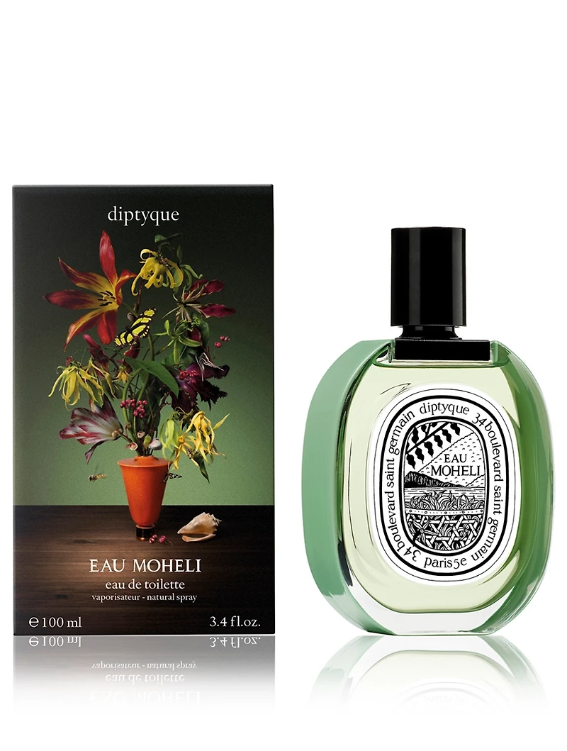 Eau Moheli Eau de Toilette - Limited Edition