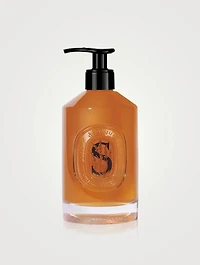 Softening Hand Wash