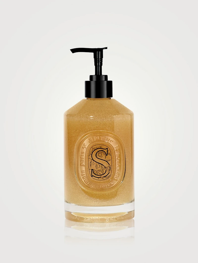 Exfoliating Hand Wash