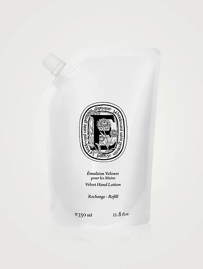 Velvet Hand Lotion Refill