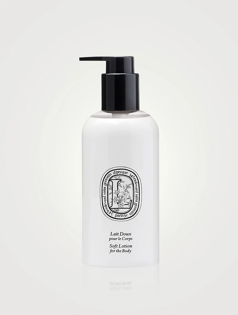 Soft Lotion for the Body