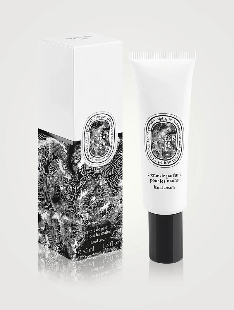 Fleur De Peau Scented Hand Cream
