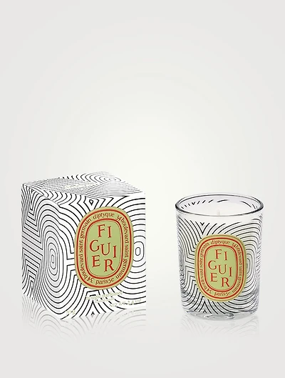 Figuier Dancing Ovals Candle - Limited Edition