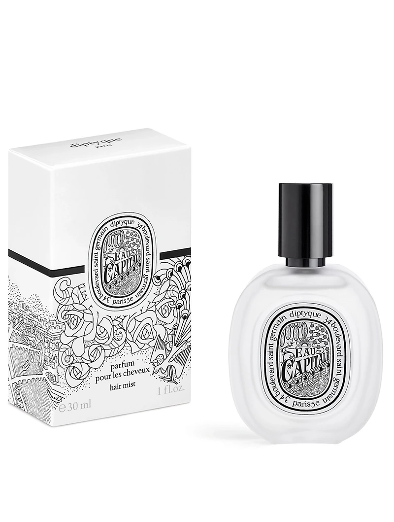 Eau Capitale Hair Mist