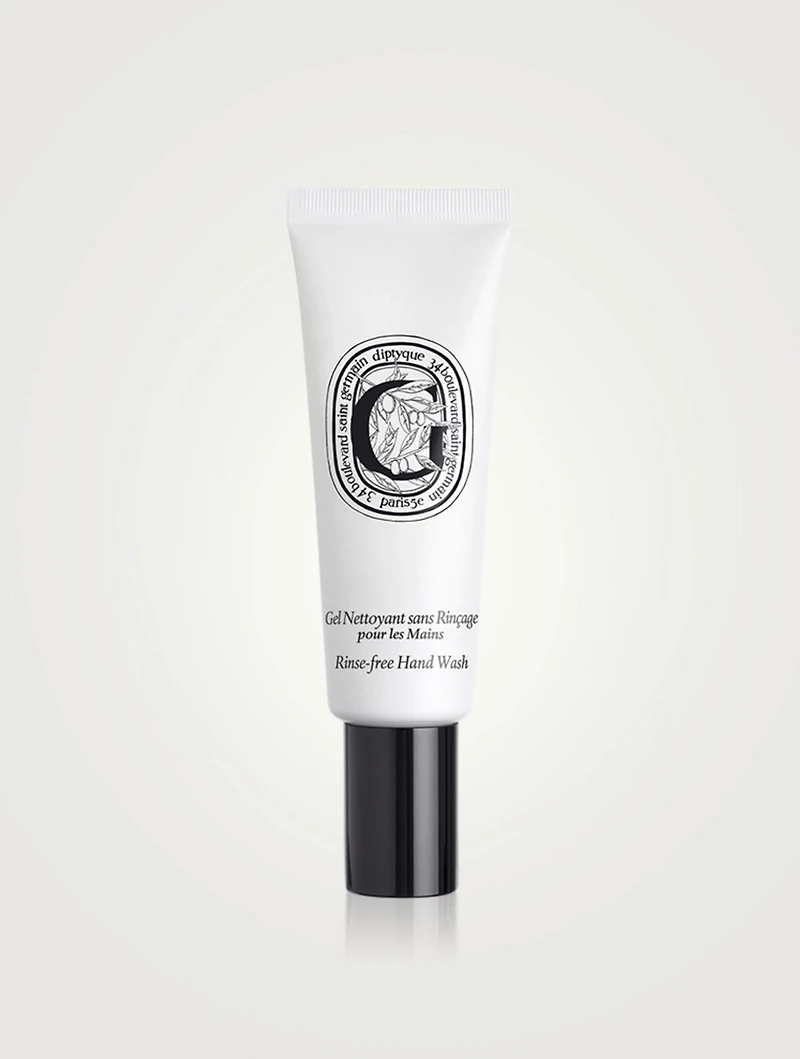 Rinse-Free Hand Wash