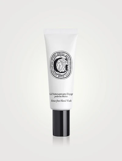 Rinse-Free Hand Wash