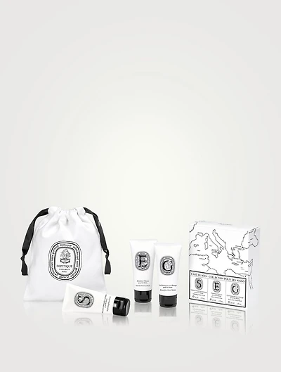 The Art of Care Hand Travel Cleansing & Moisturizing Set