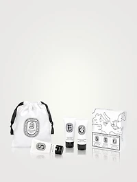 The Art of Care Hand Travel Cleansing & Moisturizing Set