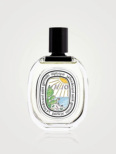 Ilio Eau de Toilette - Limited Edition