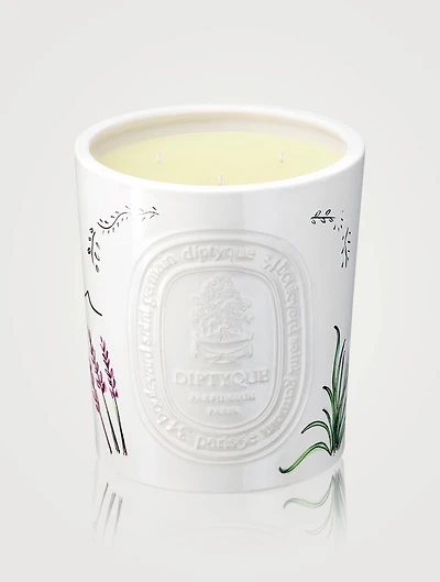 Citronnelle Interior & Exterior Candle - Limited Edition