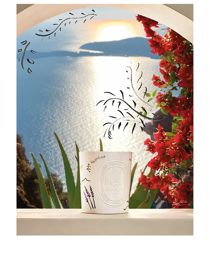 Citronnelle Interior & Exterior Candle - Limited Edition