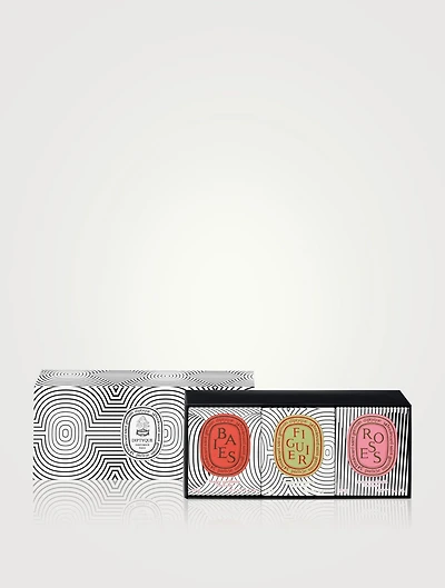Dancing Ovals Candle Set - Limited Edition