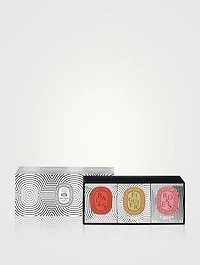 Dancing Ovals Candle Set - Limited Edition