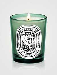 Paris Scented Candle With Lid - 60th Anniversary Edition