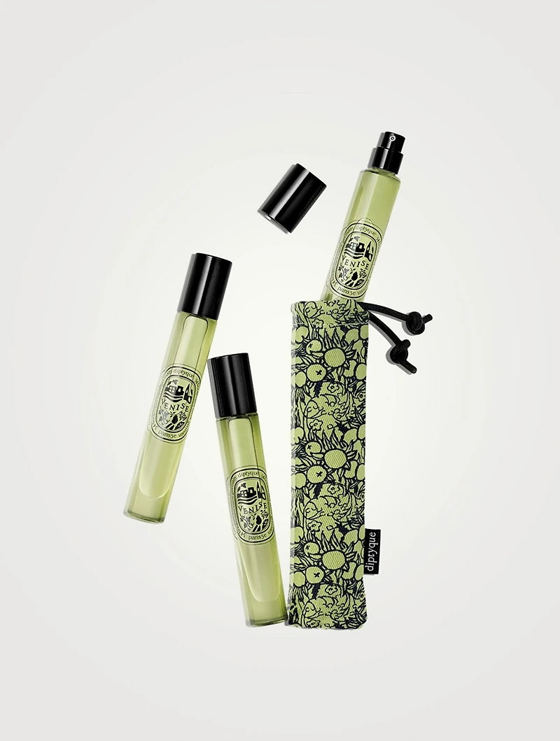 Venise Eau de Toilette Travel Set - 60th Anniversary Edition