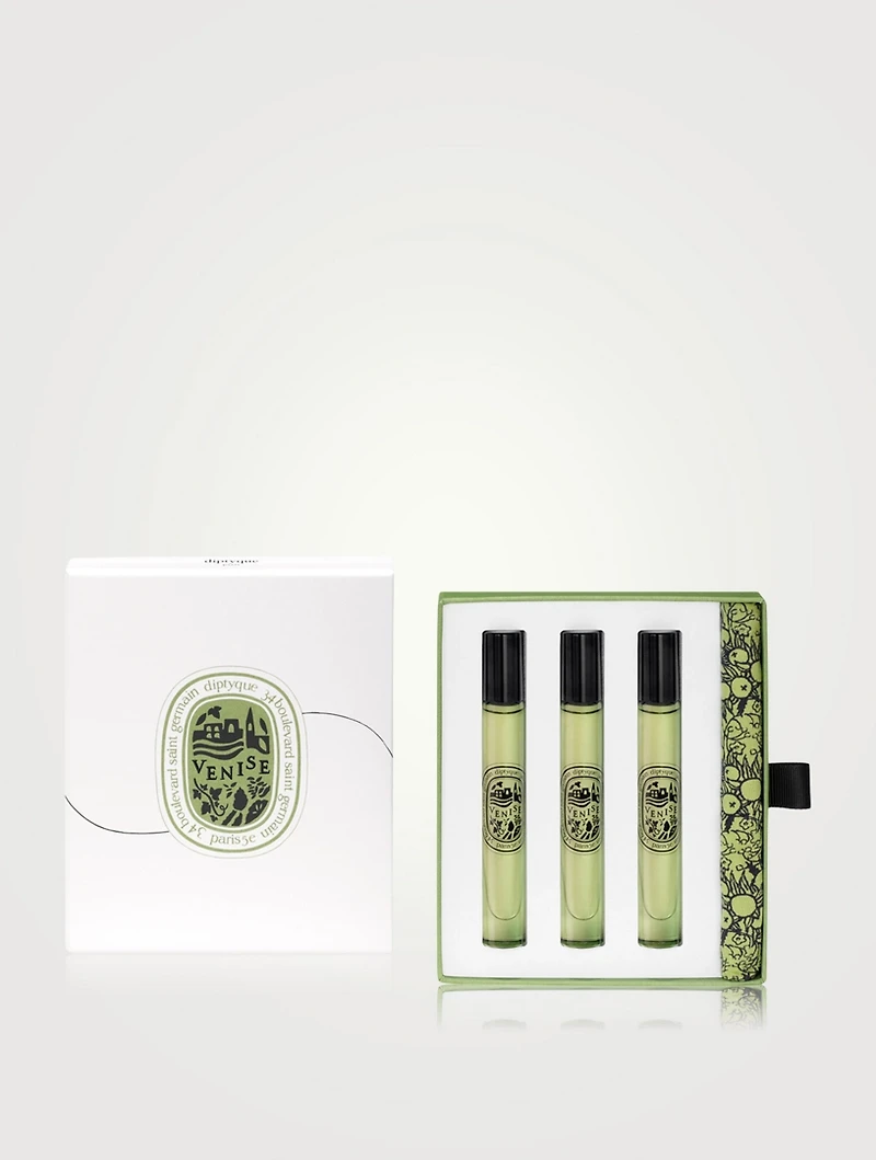 Venise Eau de Toilette Travel Set - 60th Anniversary Edition