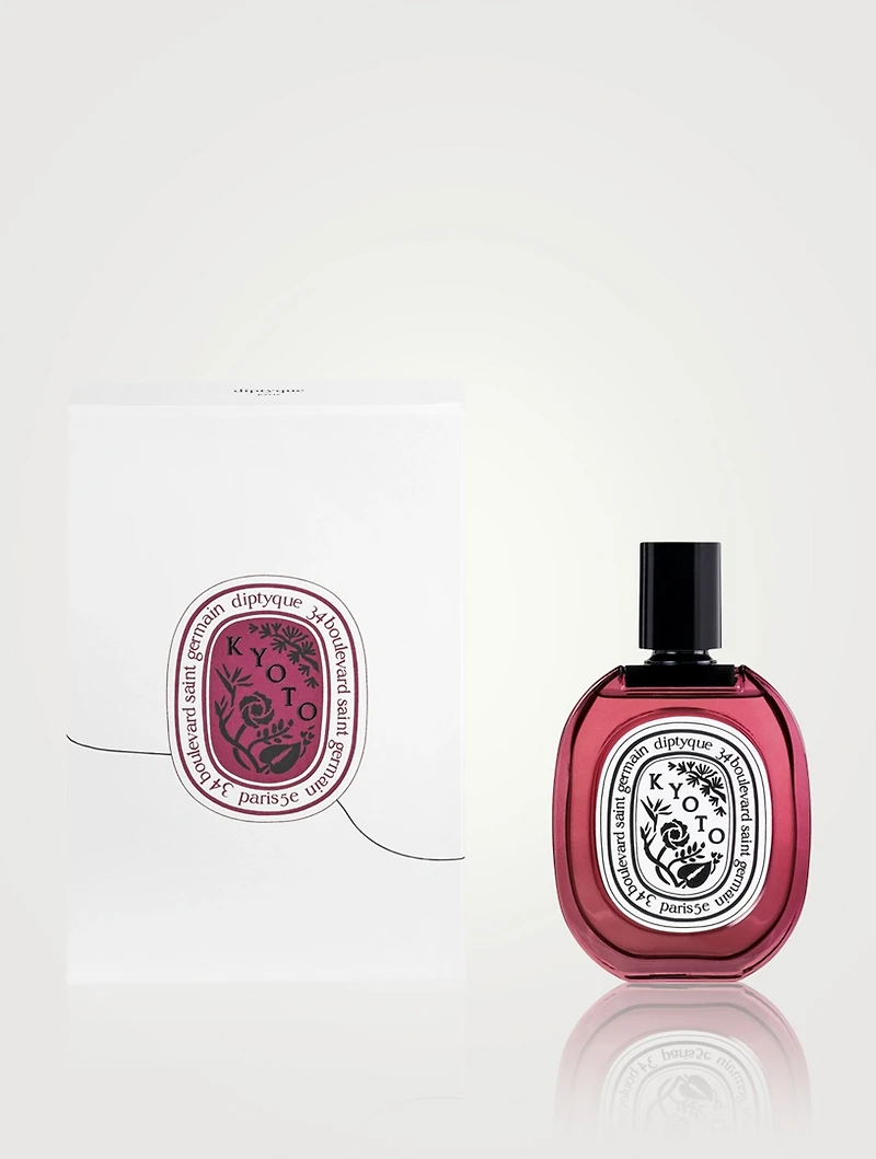 Kyoto Eau de Toilette With Furoshiki Wrap - 60th Anniversary Edition